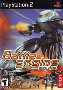 Battle Engine Aquila - In-Box - Playstation 2