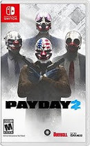 Payday 2 - Complete - Nintendo Switch