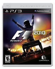 F1 2010 - In-Box - Playstation 3