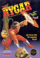 Rygar [5 Screw] - In-Box - NES