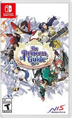 The Princess Guide [Limited Edition] - Complete - Nintendo Switch