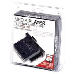 Max Media Player - In-Box - Nintendo DS