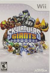 Skylander's Giants (game only) - Loose - Wii