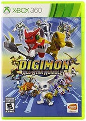 Digimon All-Star Rumble - Loose - Xbox 360