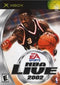 NBA Live 2002 - In-Box - Xbox