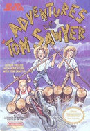 Adventures of Tom Sawyer - Complete - NES