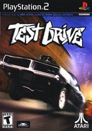 Test Drive - In-Box - Playstation 2