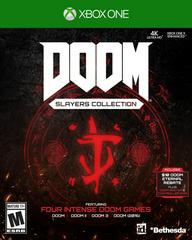 Doom Slayers Collection - Loose - Xbox One