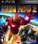 Iron Man 2 - Complete - Playstation 3