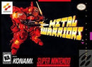 Metal Warriors - Loose - Super Nintendo