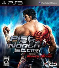 Fist of the North Star: Ken's Rage - In-Box - Playstation 3