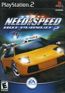 Need for Speed Hot Pursuit 2 [Greatest Hits] - In-Box - Playstation 2