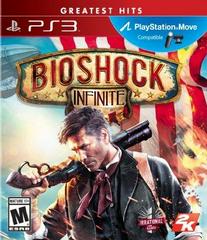BioShock Infinite [Greatest Hits] - New - Playstation 3