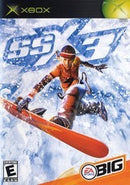 SSX 3 - Complete - Xbox