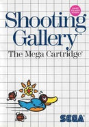 Shooting Gallery - Complete - Sega Master System