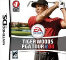 Tiger Woods PGA Tour 08 - Complete - Nintendo DS