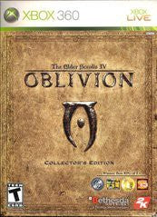 Elder Scrolls IV Oblivion [Collector's Edition] - In-Box - Xbox 360