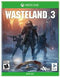 Wasteland 3 - Loose - Xbox One