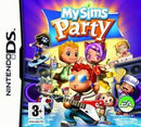 MySims Party - Complete - Nintendo DS