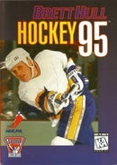 Brett Hull Hockey 95 - In-Box - Sega Genesis