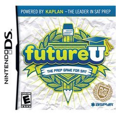 FutureU The Prep Game for SAT - Loose - Nintendo DS