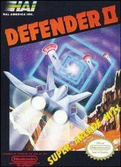 Defender II - Complete - NES