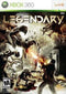 Legendary - In-Box - Xbox 360