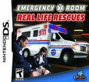 Emergency Room: Real Life Rescues - Complete - Nintendo DS