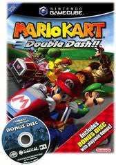 Mario Kart Double Dash [Special Edition] - In-Box - Gamecube