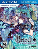 Period: Cube Shackles of Amadeus - Complete - Playstation Vita