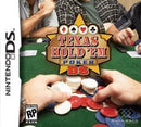 Texas Hold Em Poker - Complete - Nintendo DS