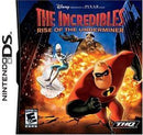 The Incredibles Rise of the Underminer - Loose - Nintendo DS