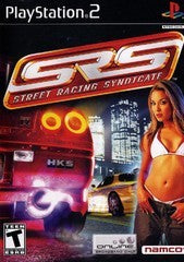 Street Racing Syndicate - In-Box - Playstation 2