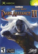 Baldur's Gate Dark Alliance [Platinum Hits] - Loose - Xbox