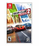 Gear Club Unlimited 2 - Complete - Nintendo Switch