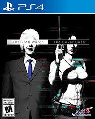 25th Ward: Silver Case - Complete - Playstation 4  Fair Game Video Games