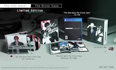 25th Ward: Silver Case [Limited Edition] - Complete - Playstation 4  Fair Game Video Games