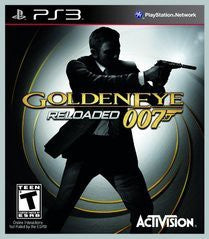 GoldenEye 007: Reloaded - Complete - Playstation 3