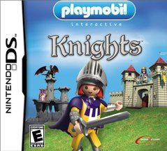 Playmobil: Knights - Loose - Nintendo DS