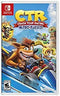 Crash Team Racing: Nitro Fueled - Loose - Nintendo Switch