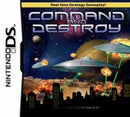 Command & Destroy - Complete - Nintendo DS