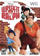 Wreck It Ralph - In-Box - Wii