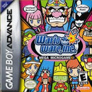 Wario Ware Mega Microgames - Loose - GameBoy Advance