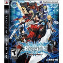 BlazBlue: Calamity Trigger - In-Box - Playstation 3