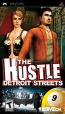 Hustle Detroit Streets - In-Box - PSP