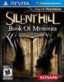 Silent Hill: Book Of Memories - In-Box - Playstation Vita