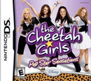 Cheetah Girls Pop Star Sensations - Loose - Nintendo DS