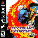 Psychic Force - Loose - Playstation