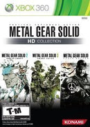 Metal Gear Solid HD Collection - Loose - Xbox 360