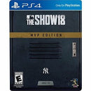 MLB The Show 18 [MVP Edition] - Complete - Playstation 4